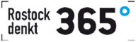 Rostock denkt 365 grad Logo
